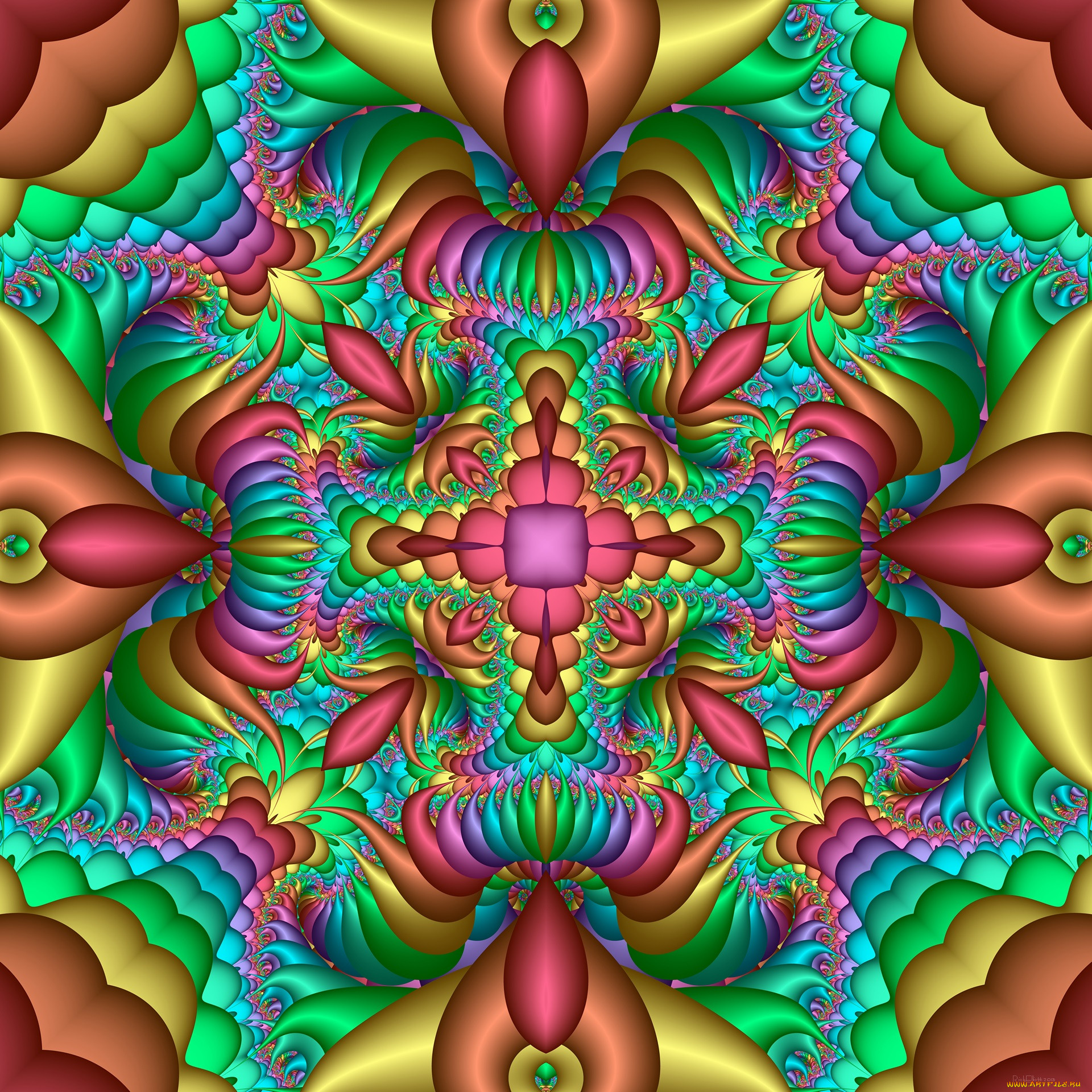 3 , fractal , , , , 